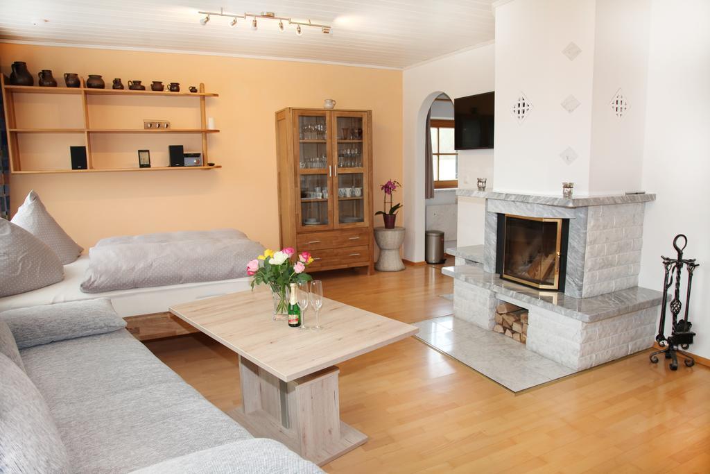 רימסטינג Chiemsee Comfort-Bungalow Mit Garten מראה חיצוני תמונה