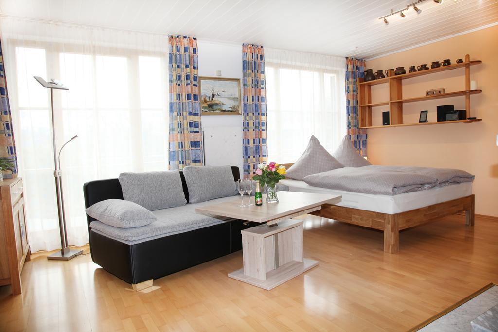 רימסטינג Chiemsee Comfort-Bungalow Mit Garten מראה חיצוני תמונה